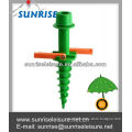 66118-D Quick & Easy In-Ground Plastic Umbrella Stand Pole Holder